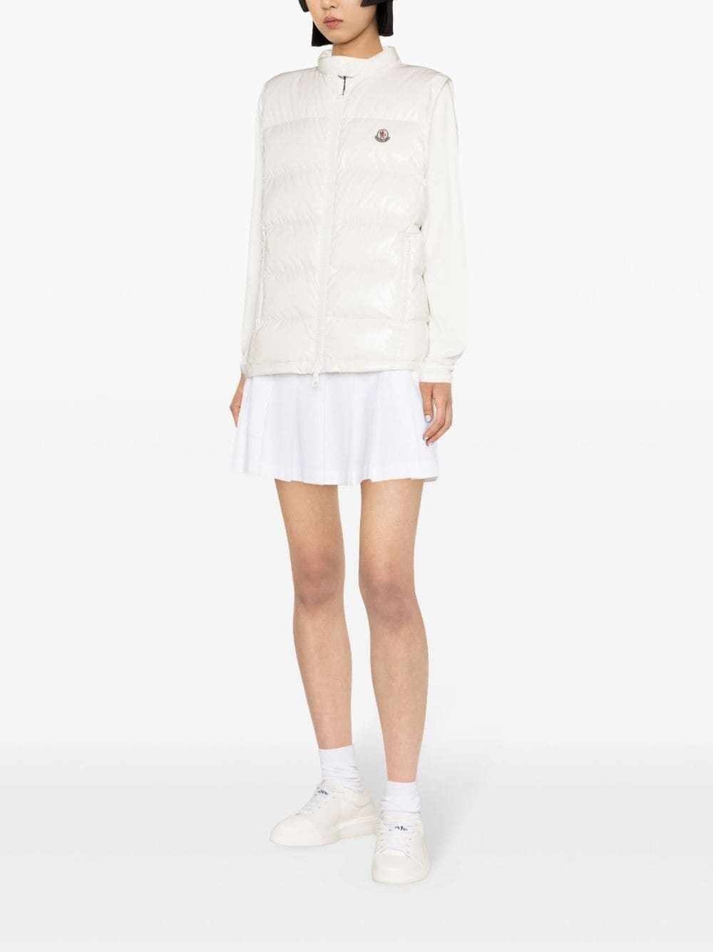 Alcibia puffer gilet - 4