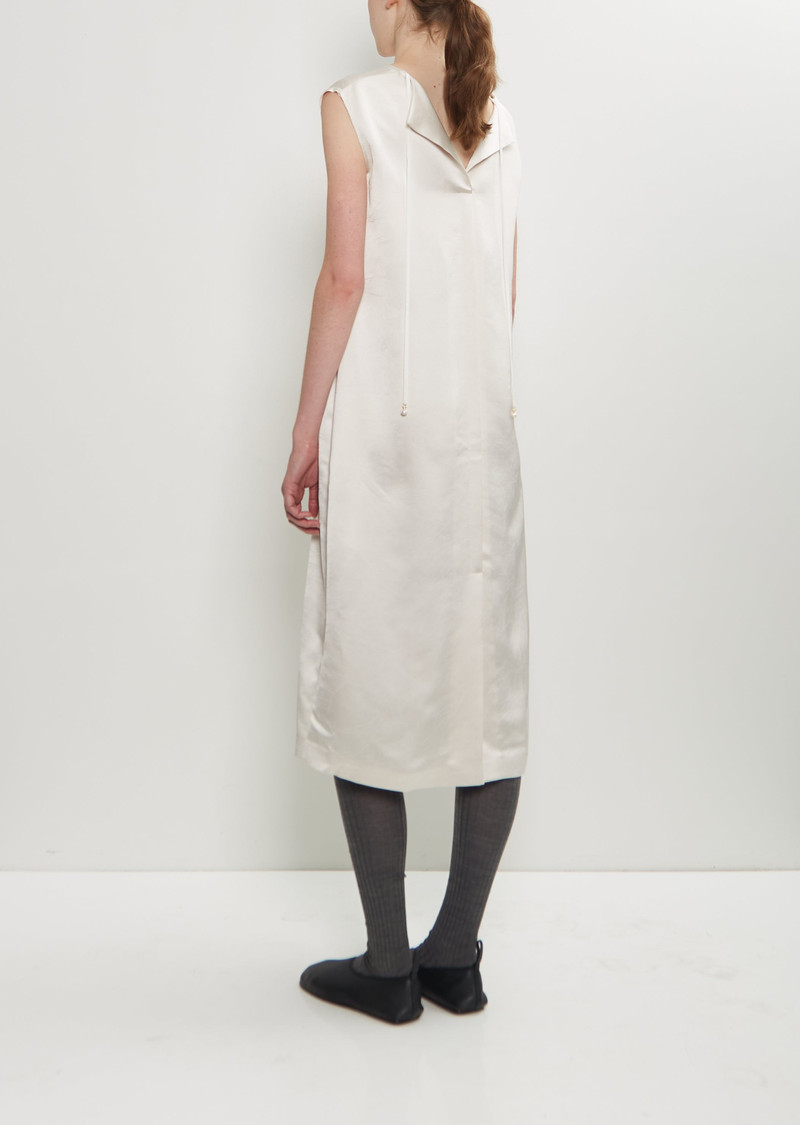 Carven Satin Shift Dress outlook