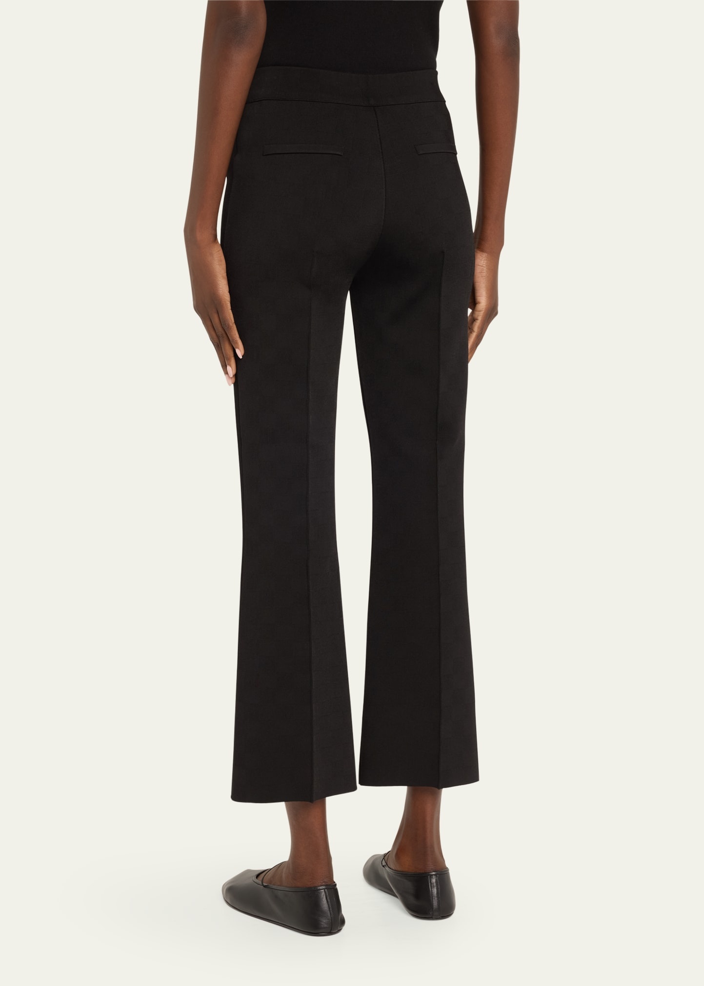 Nsfw Flared Kick Pants - 3