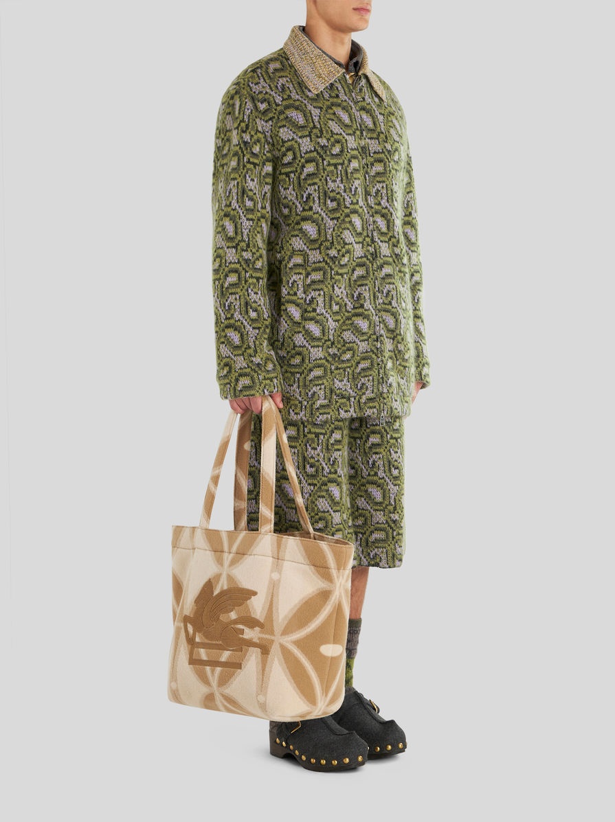 MEDIUM SOFT TROTTER BAG - 2