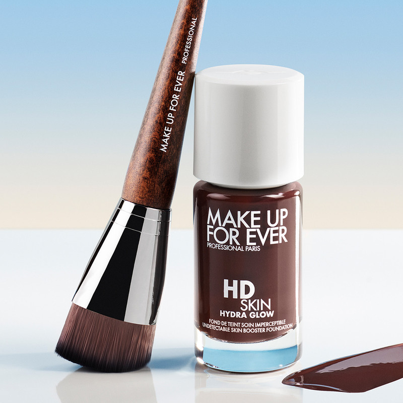 FOUNDATION BRUSH - 118 3