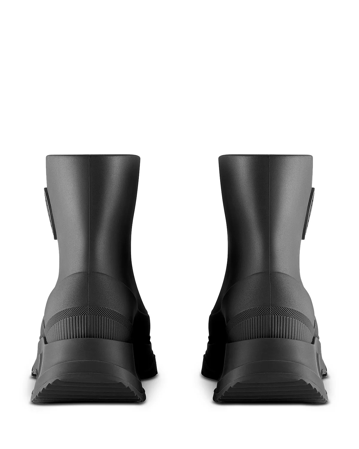Women's Vancouver Shearling Lined Rain Boots - 6