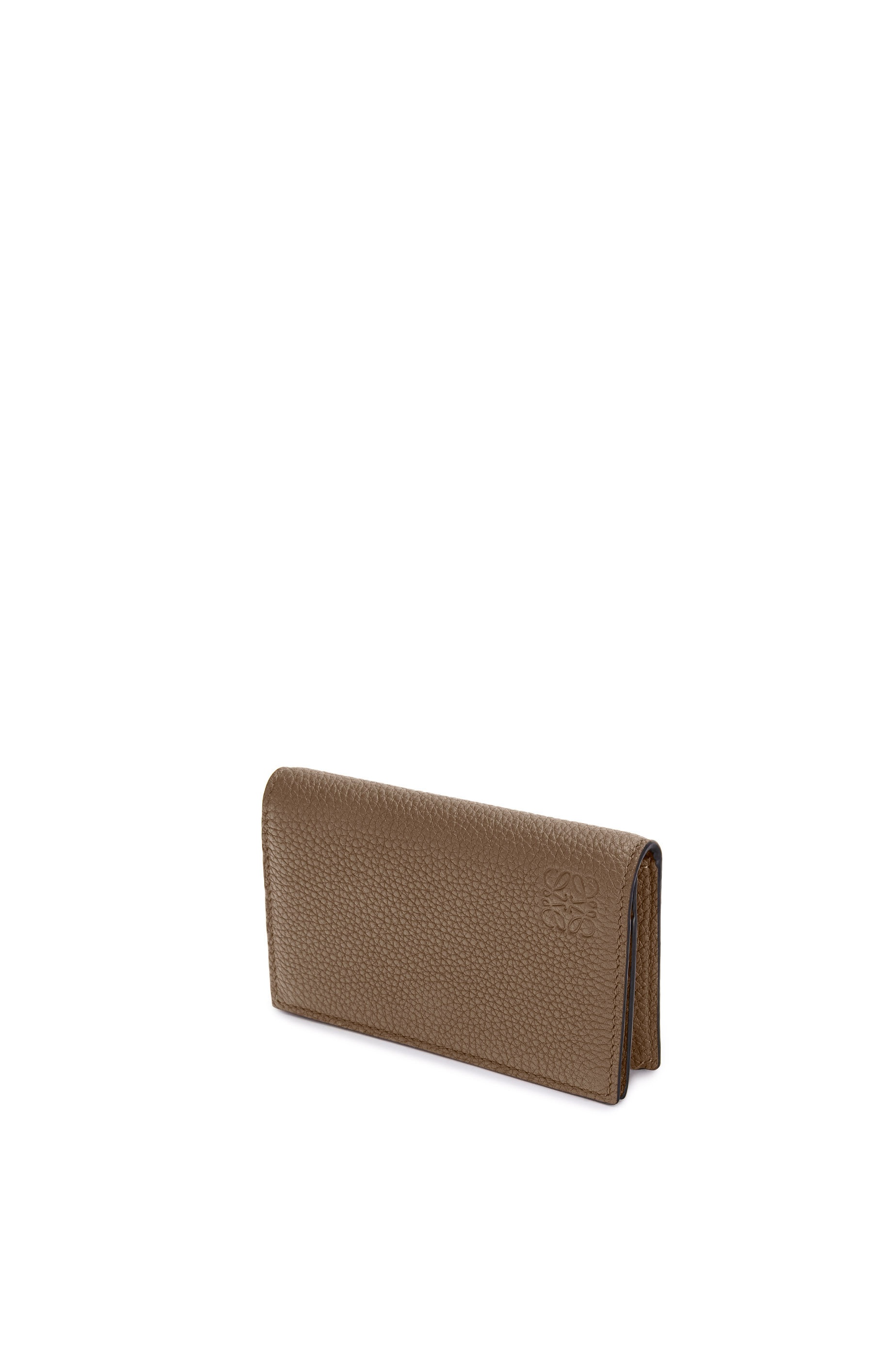 Business cardholder in soft grained calfskin - 2