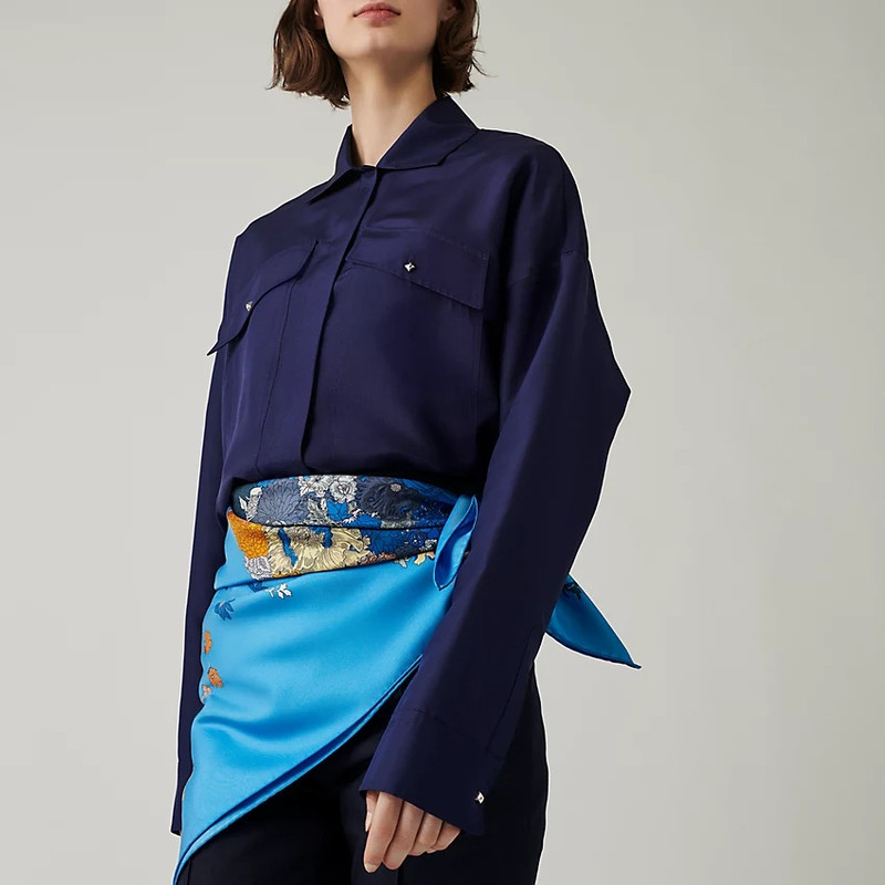 Hermès Robe Legere scarf 90 outlook