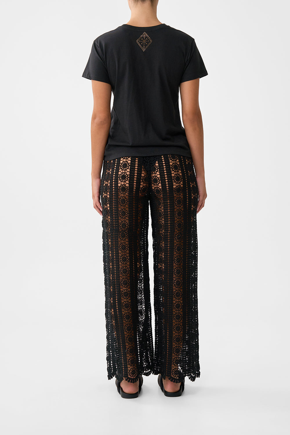 LACE PANT - 3