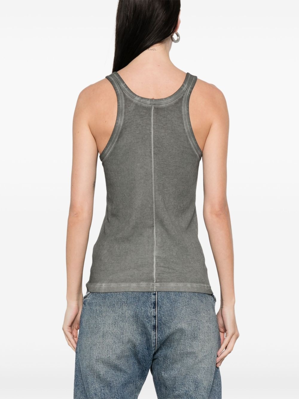 cotton tank top - 4