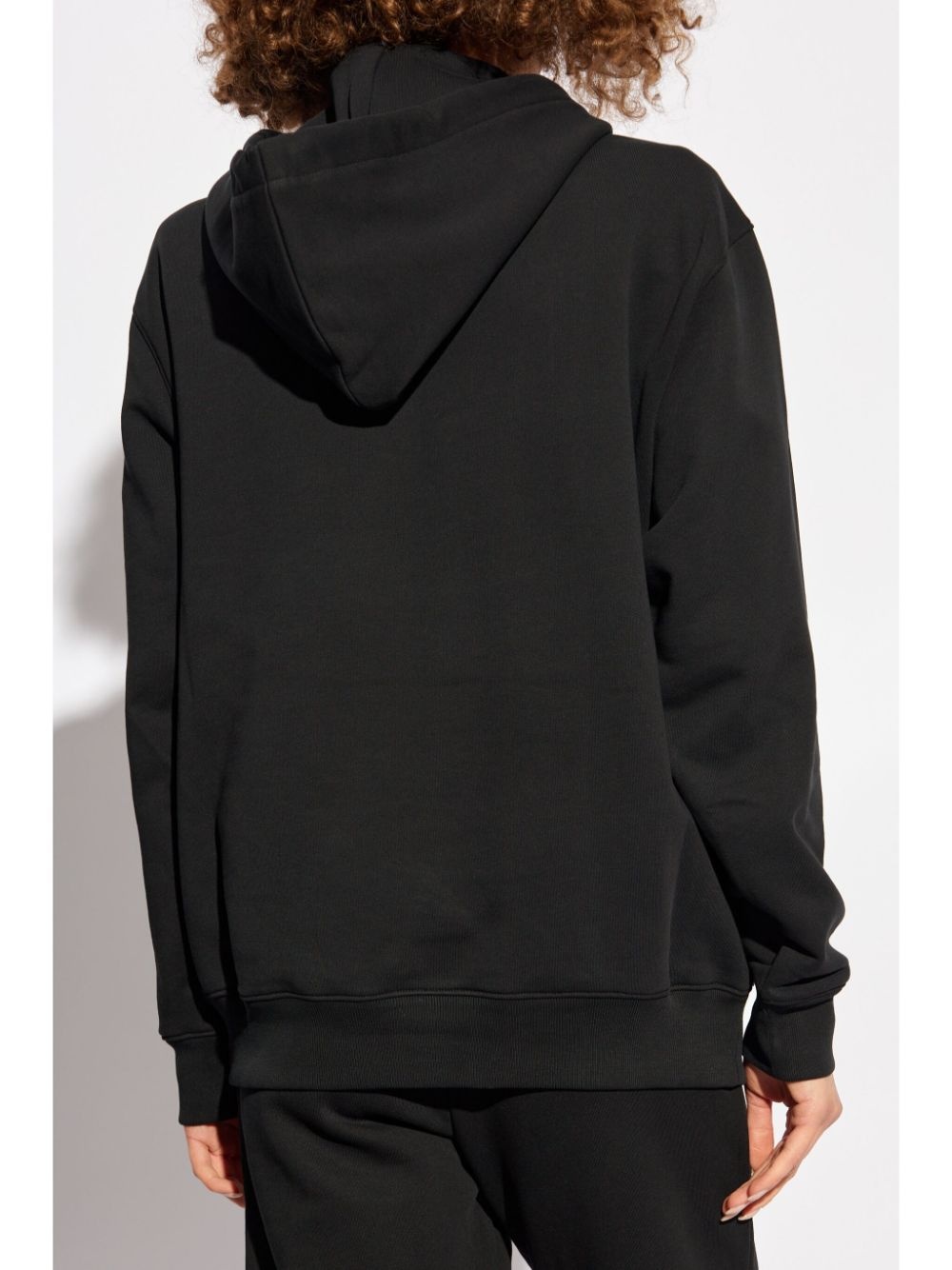 logo-patch hoodie - 4