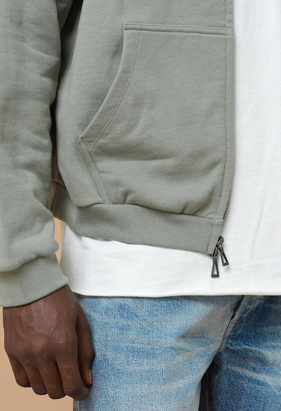 FRANCES FULL ZIP - 7
