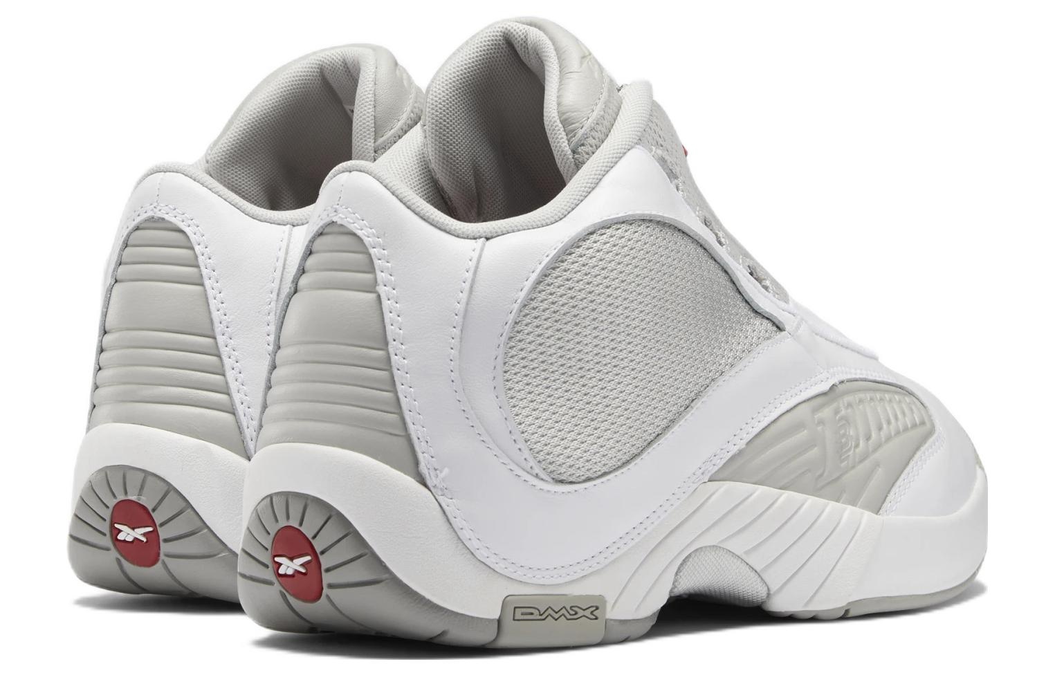 Reebok Packer Shoes x Answer 4 OG 'White Silver' GY4069 - 5