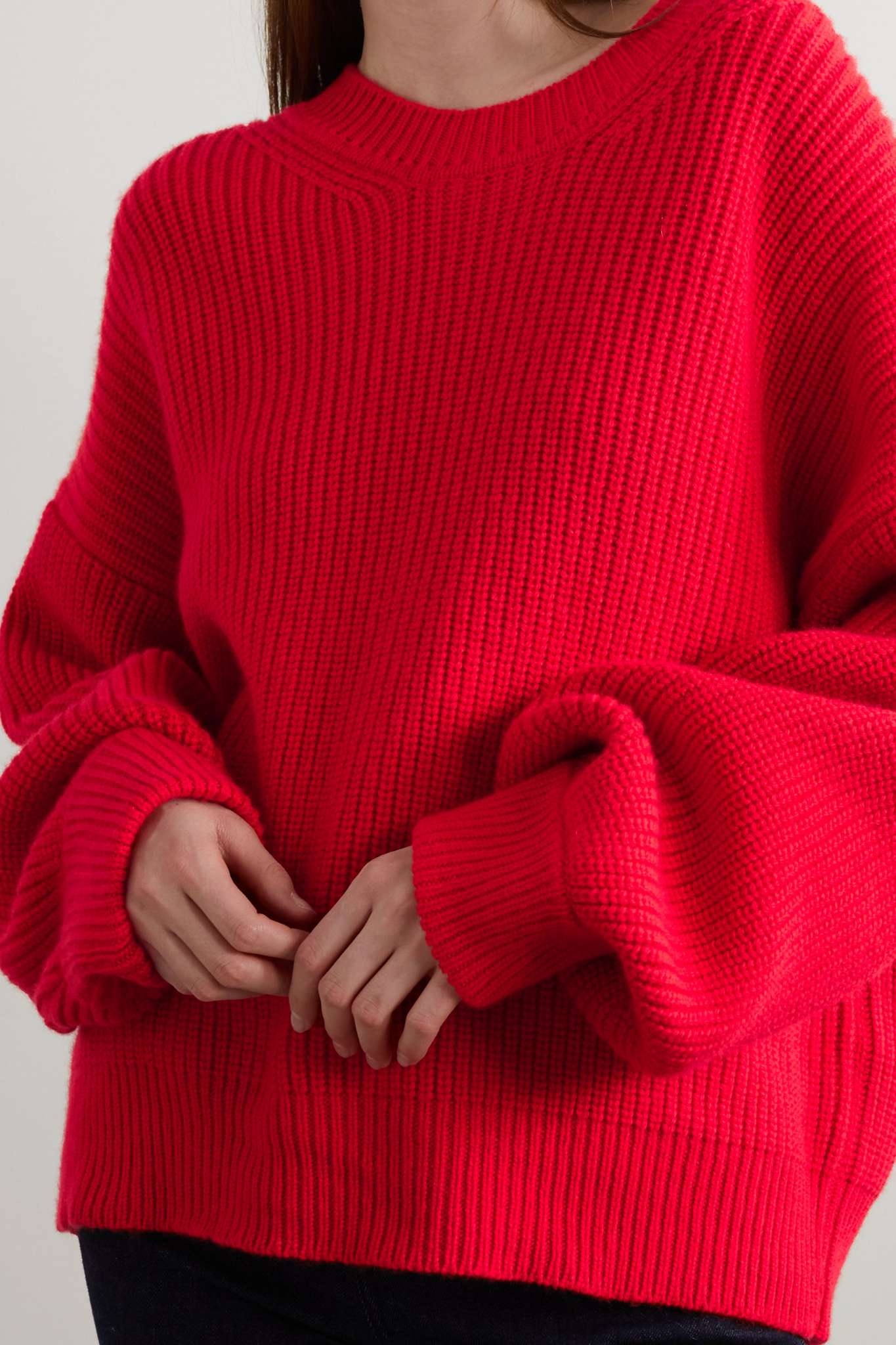 Gaiola ribbed cashmere sweater - 3