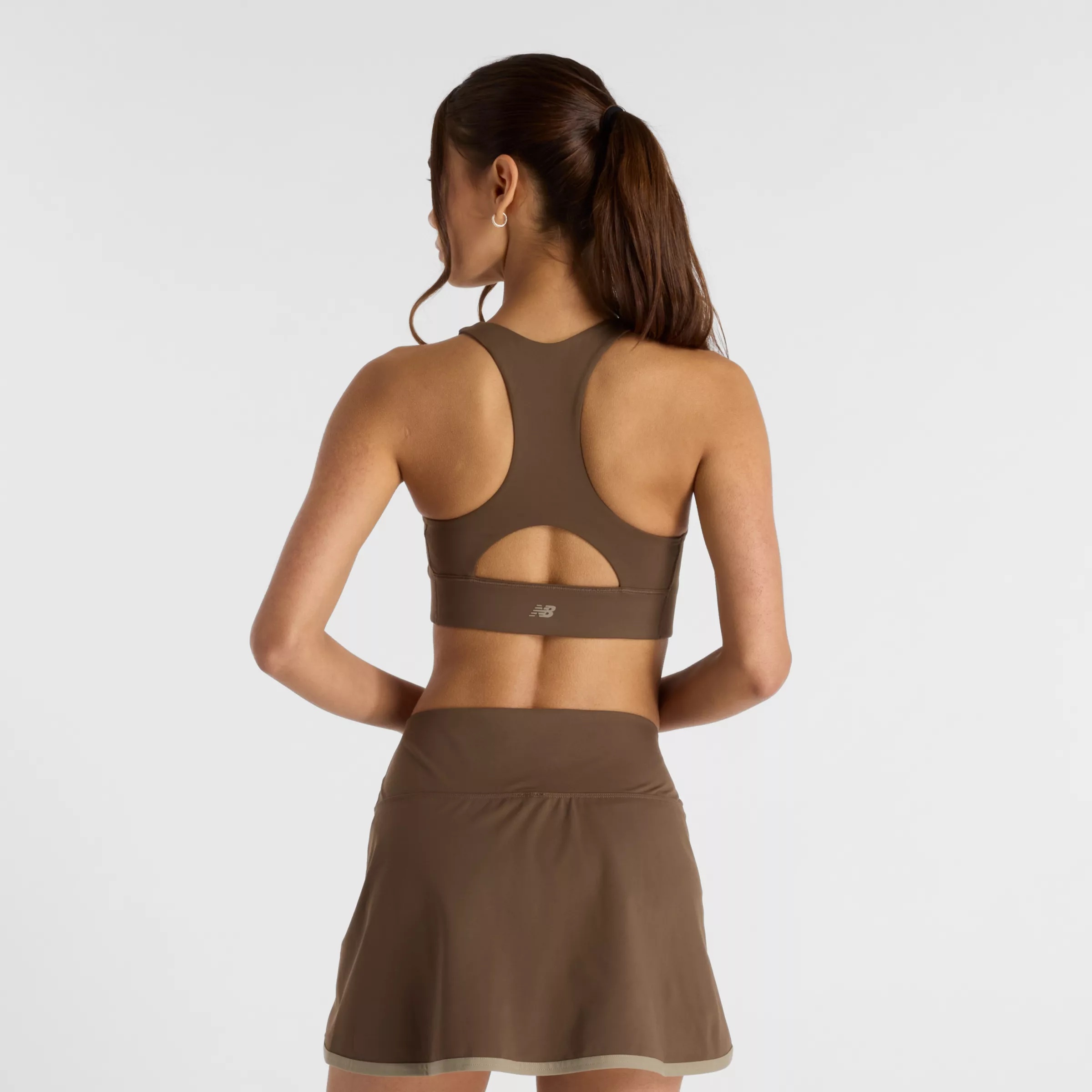 NB High-Neck Sports Bra - 6