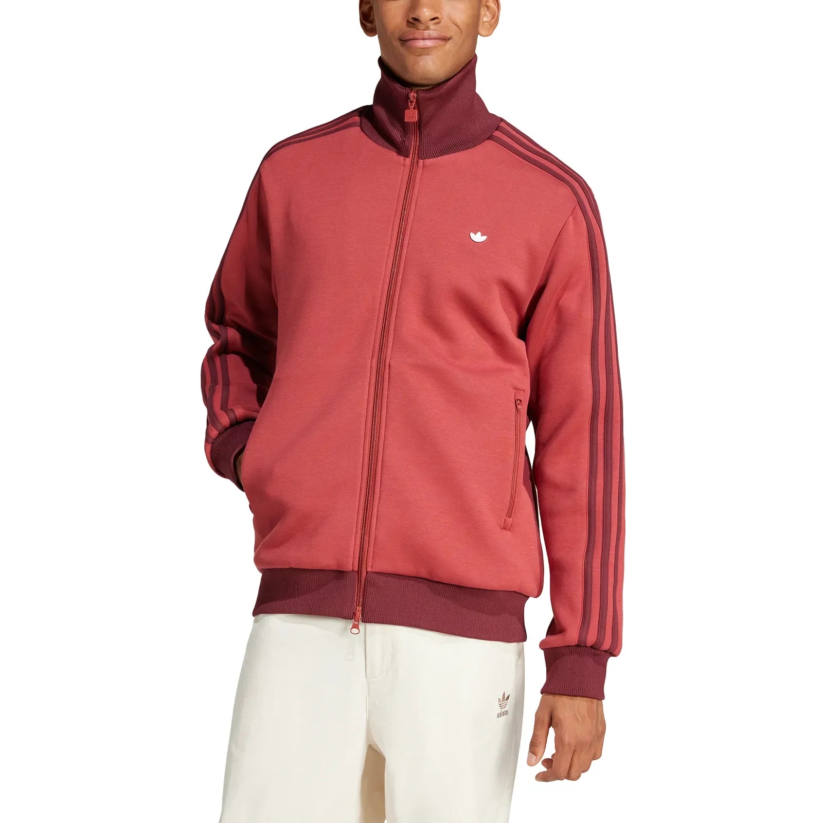 Premium Track Top "Scarlet" - 1