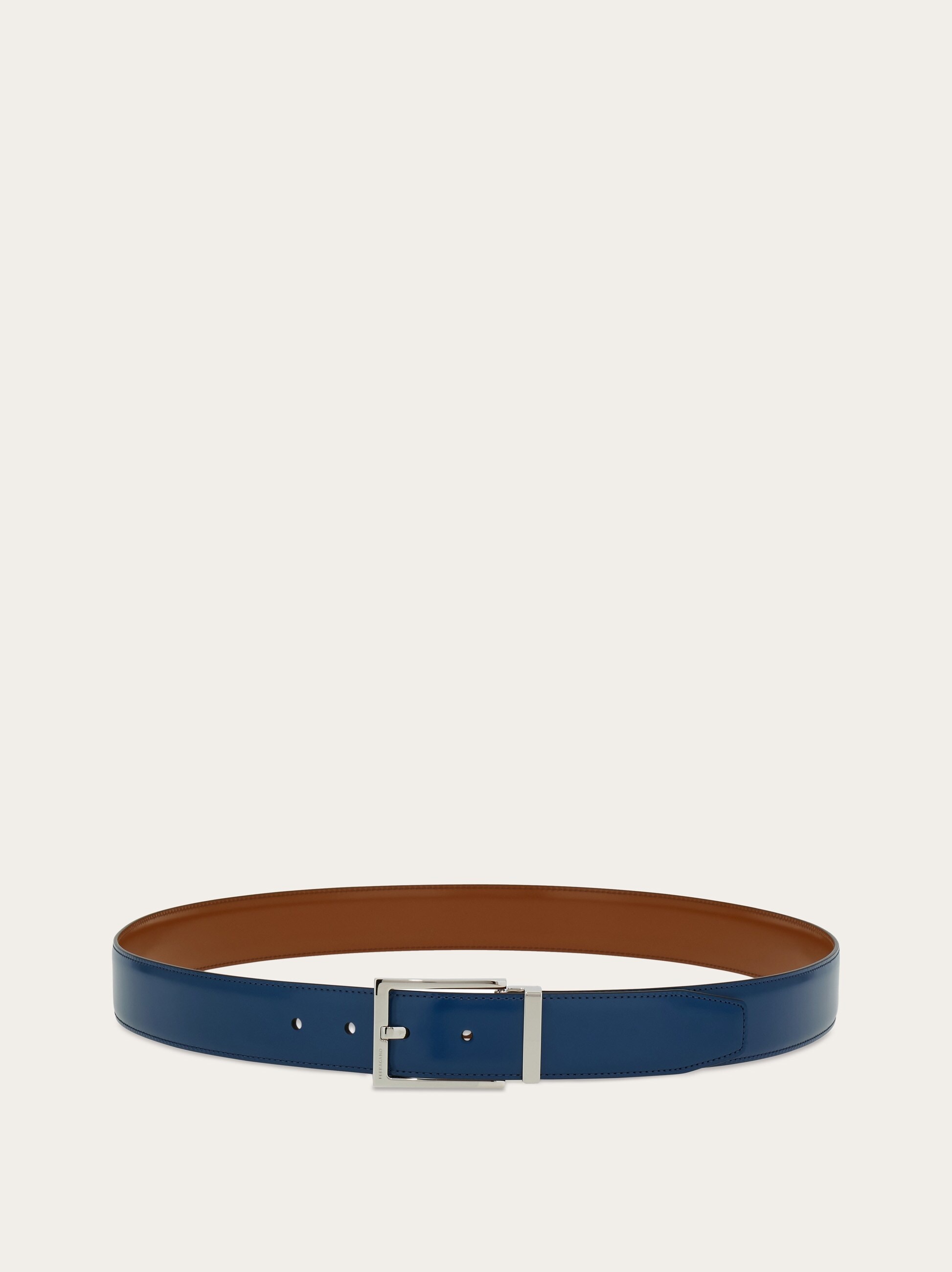 Reversible and adjustable belt - 3