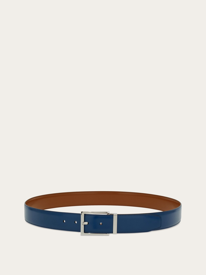 Reversible and adjustable belt 3