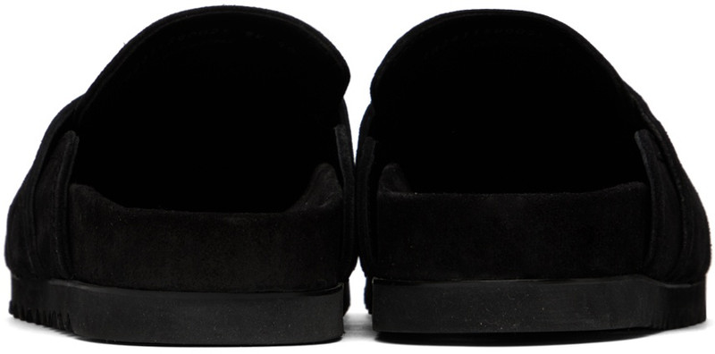 LE17SEPTEMBRE Black Bloafer Loafers outlook