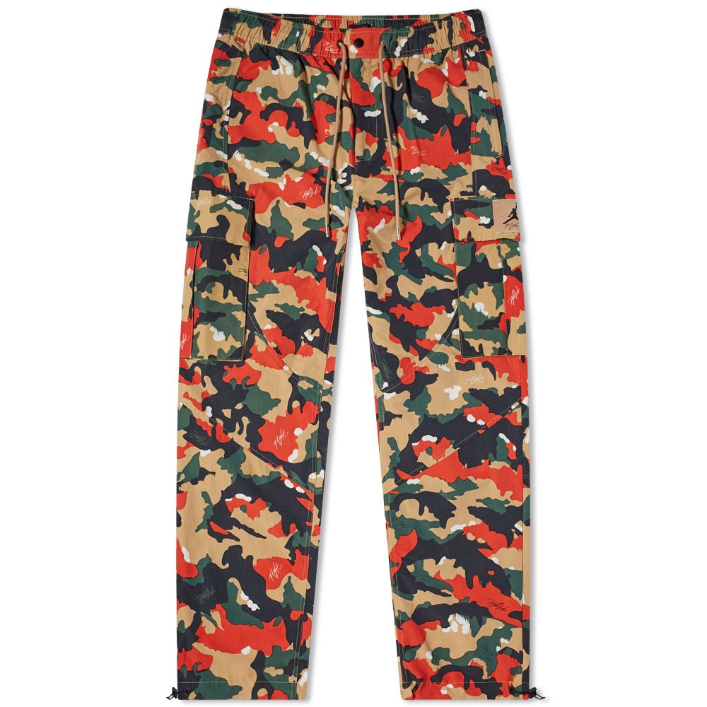 Air Jordan Flight Heritage Camo Cargo Pants - 1