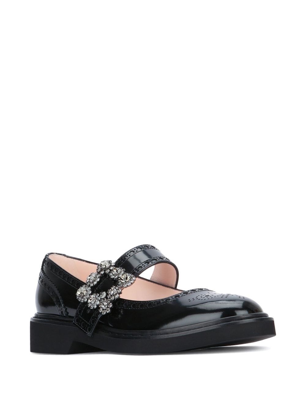 Viv Rangers leather ballet flats - 2