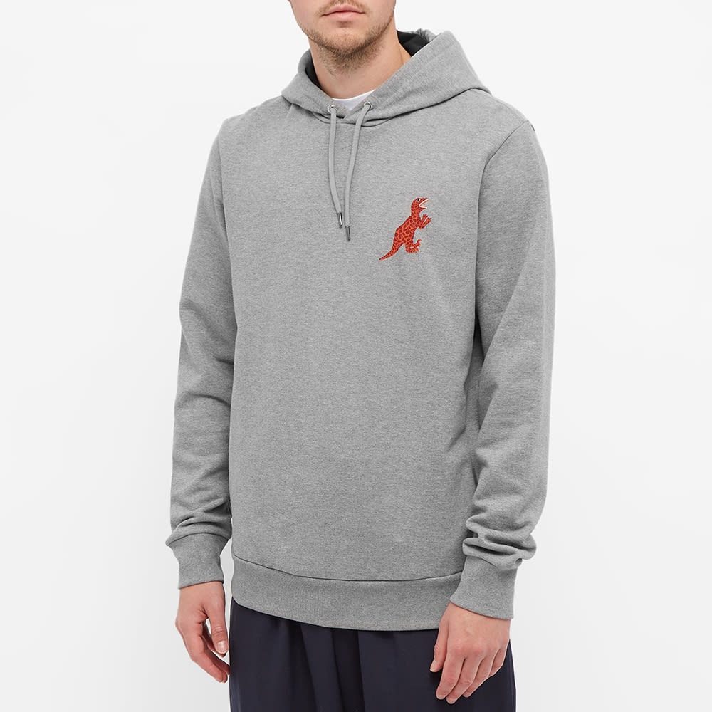 Paul Smith Dino Popover Hoody - 4