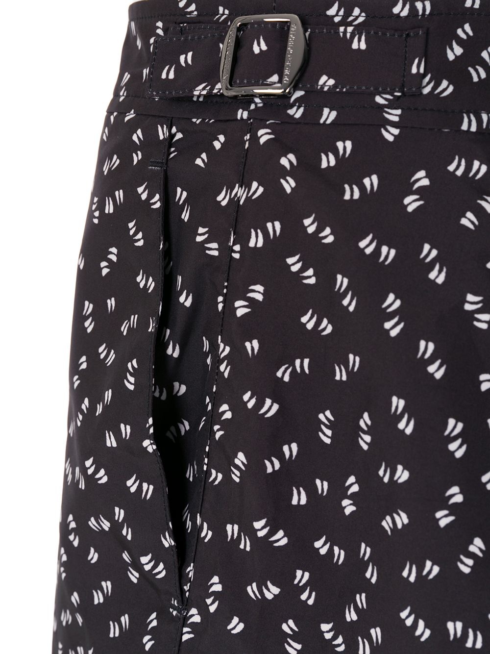 all-over print swim shorts - 4