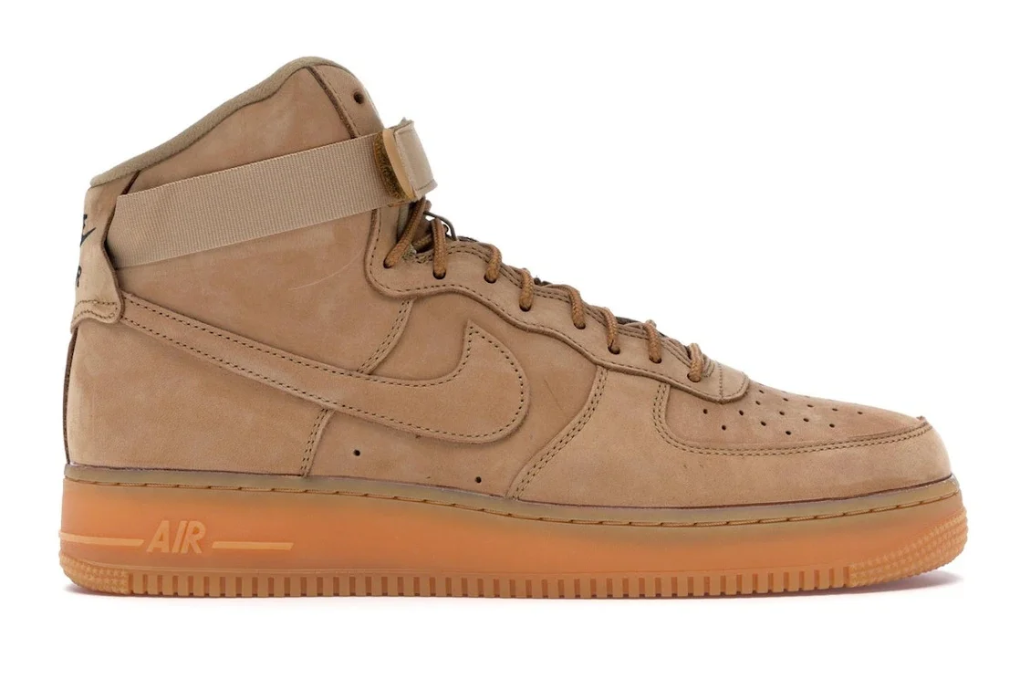 Nike Air Force 1 High Flax (2018) - 1