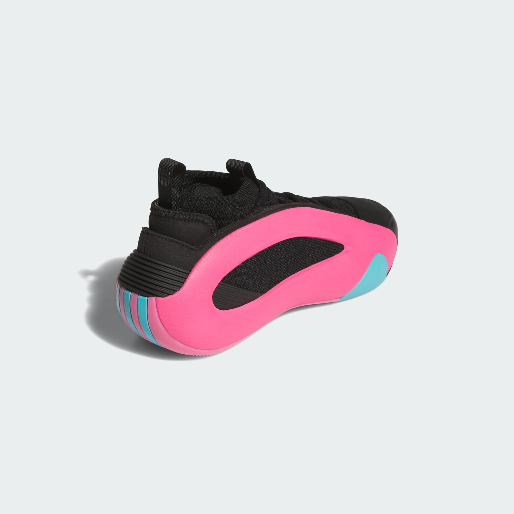 Harden Volume 8 Vibrant Pink and Black adidas Harden Vol. 8 Pulse Magenta JQ2393 main image 3