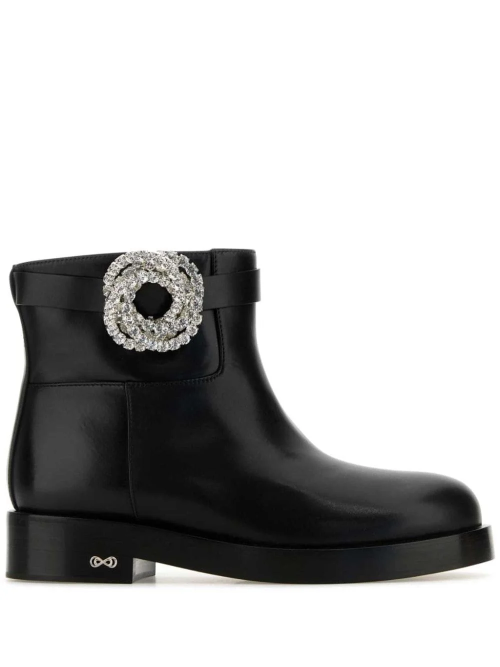 Glaaxy leather boots - 1