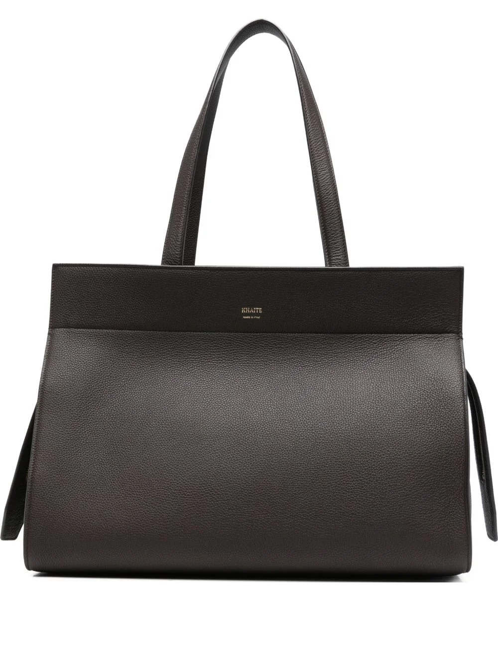 Crosby leather tote bag - 1