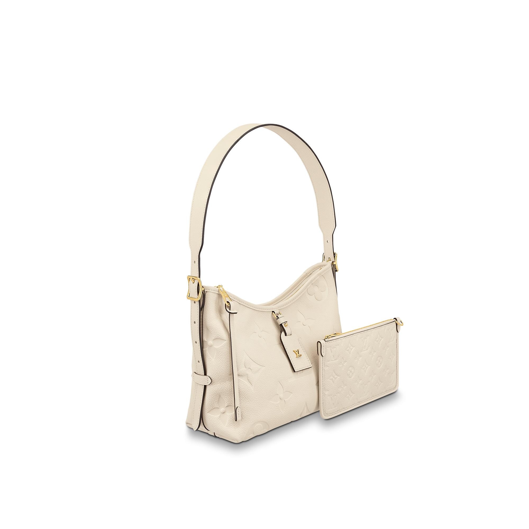 Louis Vuitton CarryAll PM | REVERSIBLE