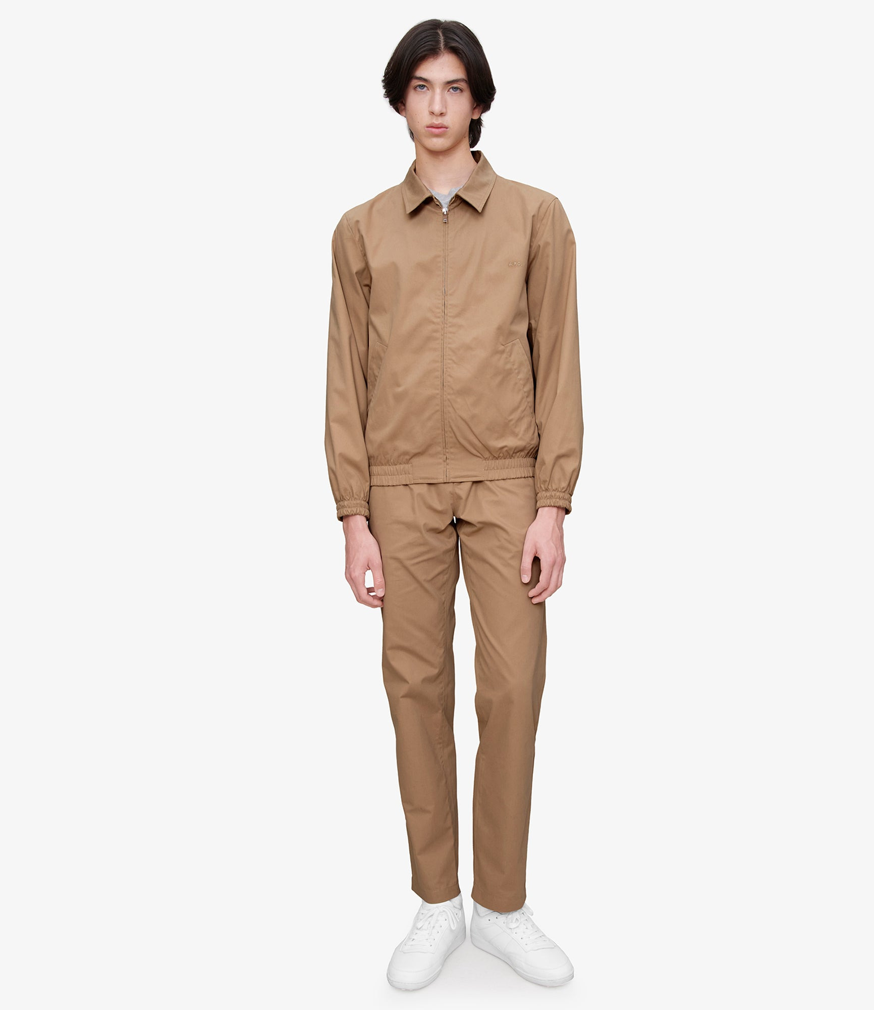 GILBERT JACKET - 4