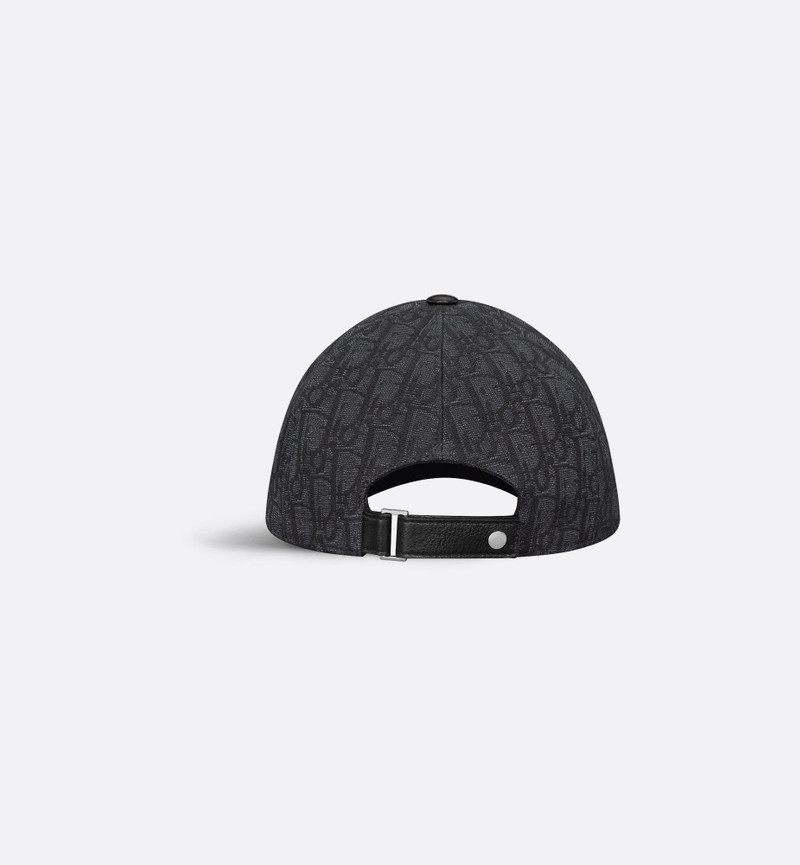 Dior Oblique Cap 3