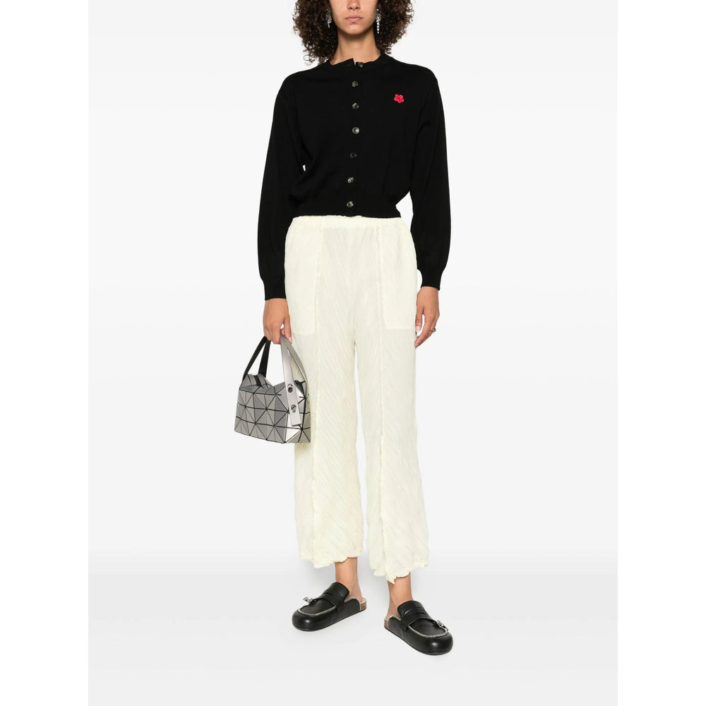 Kenzo Black Knitwear - Cardigans Women - 2