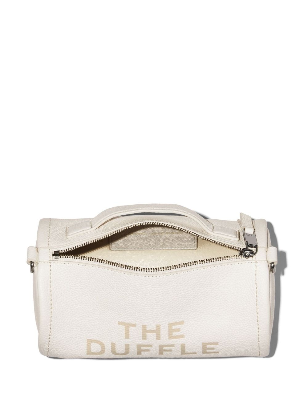 The Leather duffle bag - 6