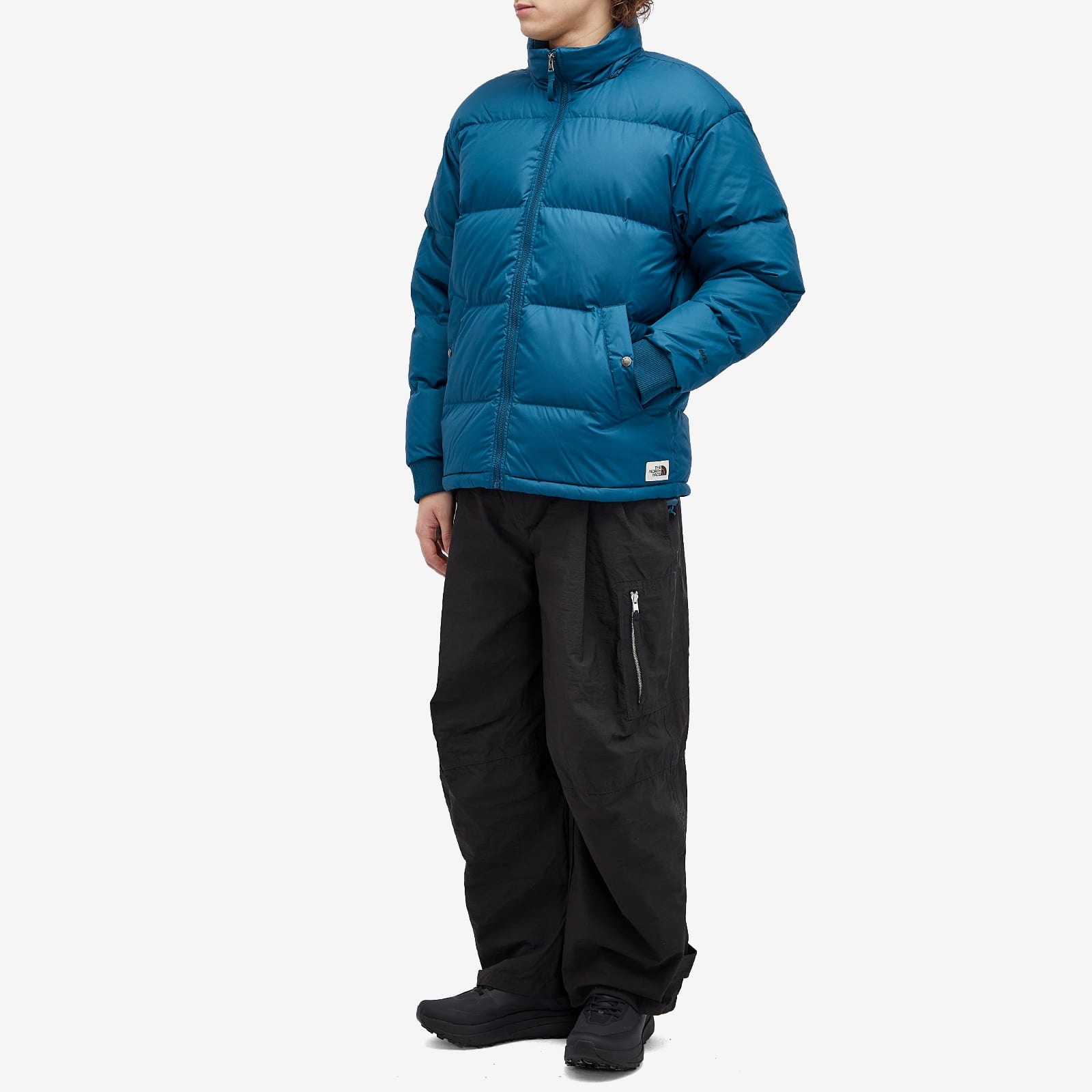 The North Face Heritage Down Paralta Jacket - 4