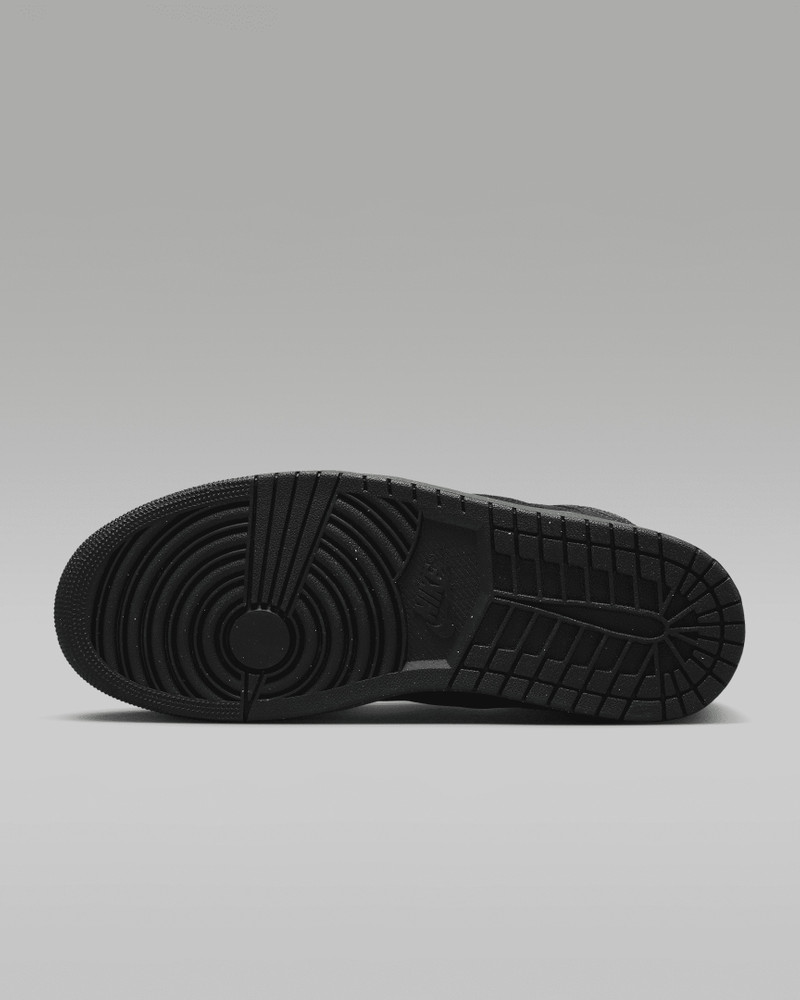 Jordan Men's Air Jordan 1 Mid SE Craft Shoes outlook