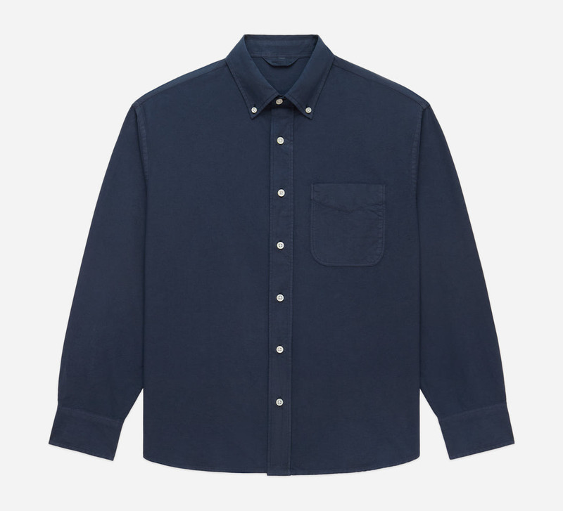 Big Oxford - Navy - 1