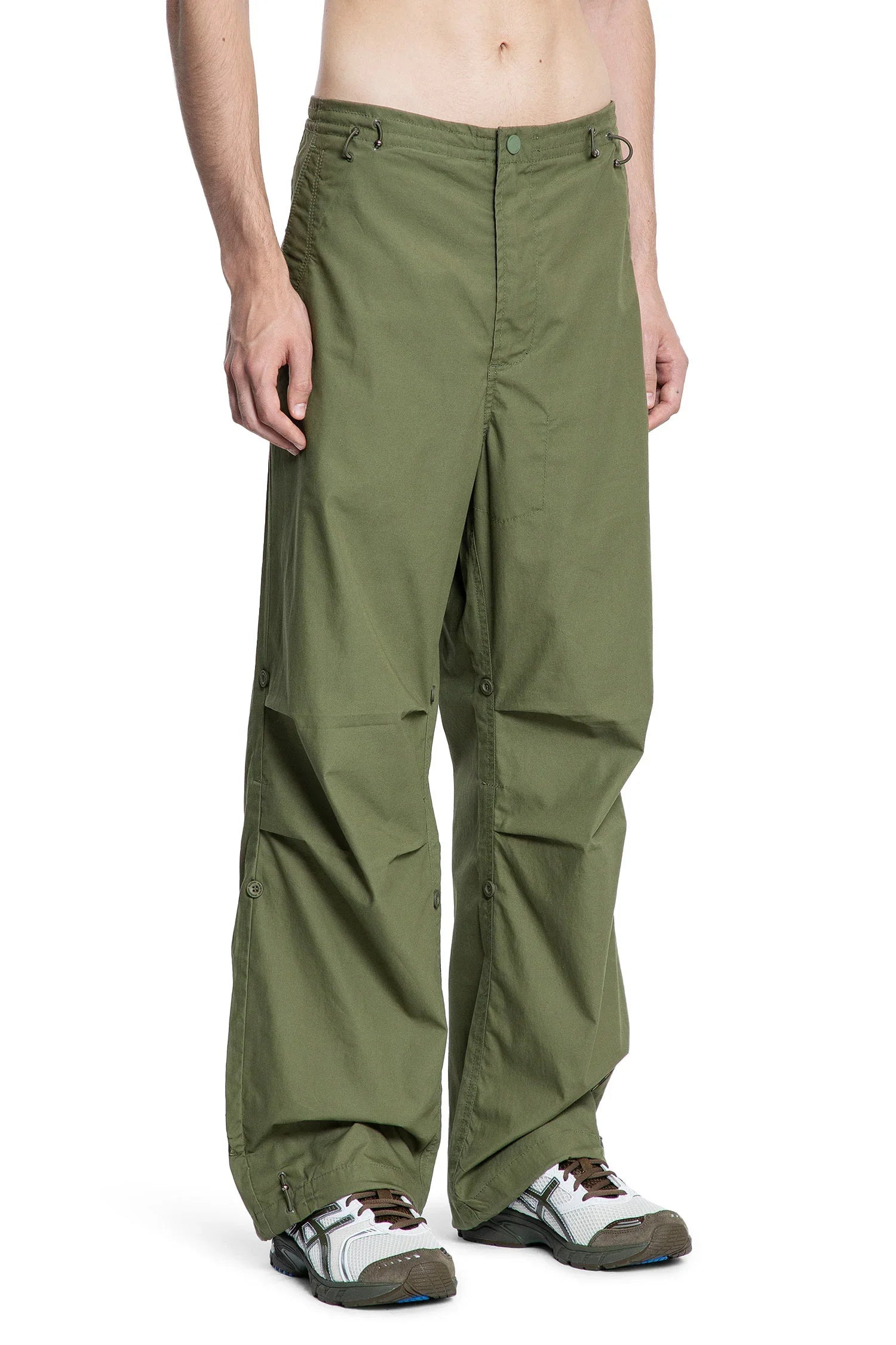 6091-Tiger-Dragon-Loose-Snopants - 2