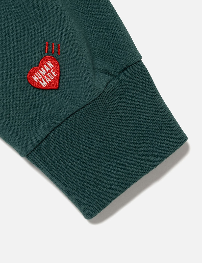 Human Made GRAPHIC LONG SLEEVES T-SHIRT outlook