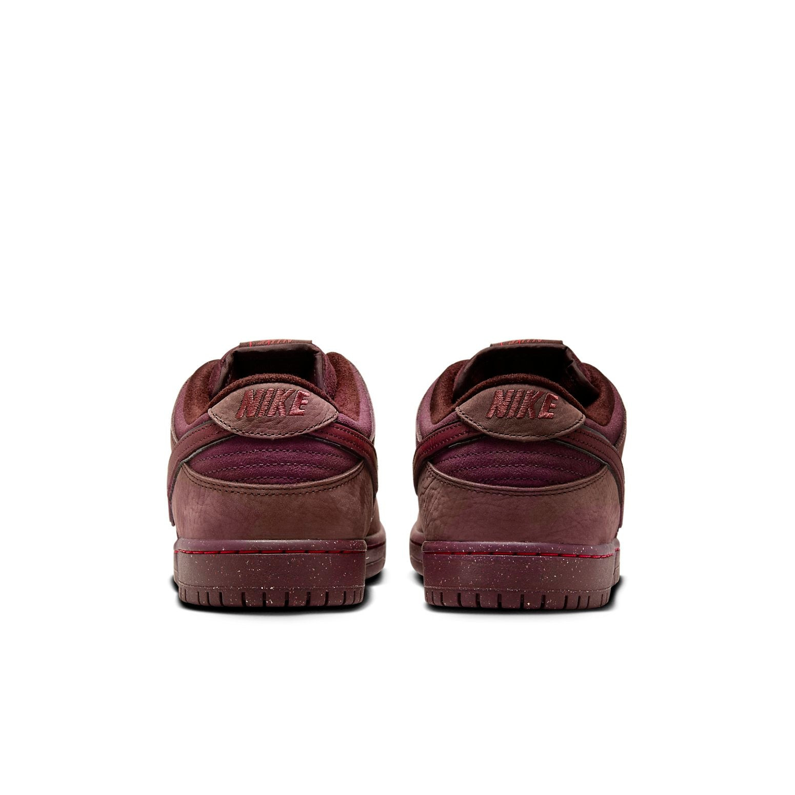 Nike SB Dunk Low 'City of Love - Burgundy' FN0619-600 - 4