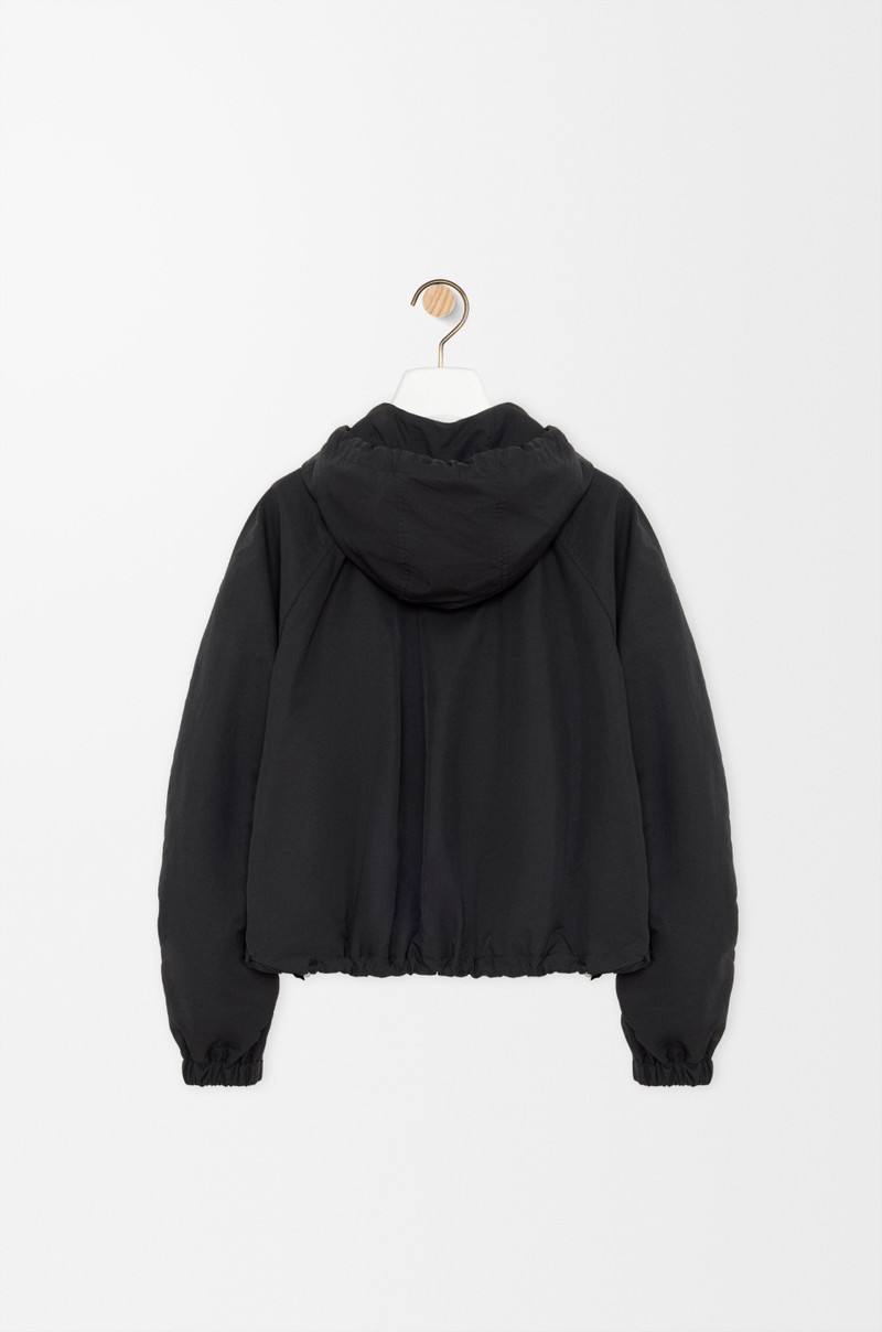 Loewe Balloon jacket in technical fabric outlook