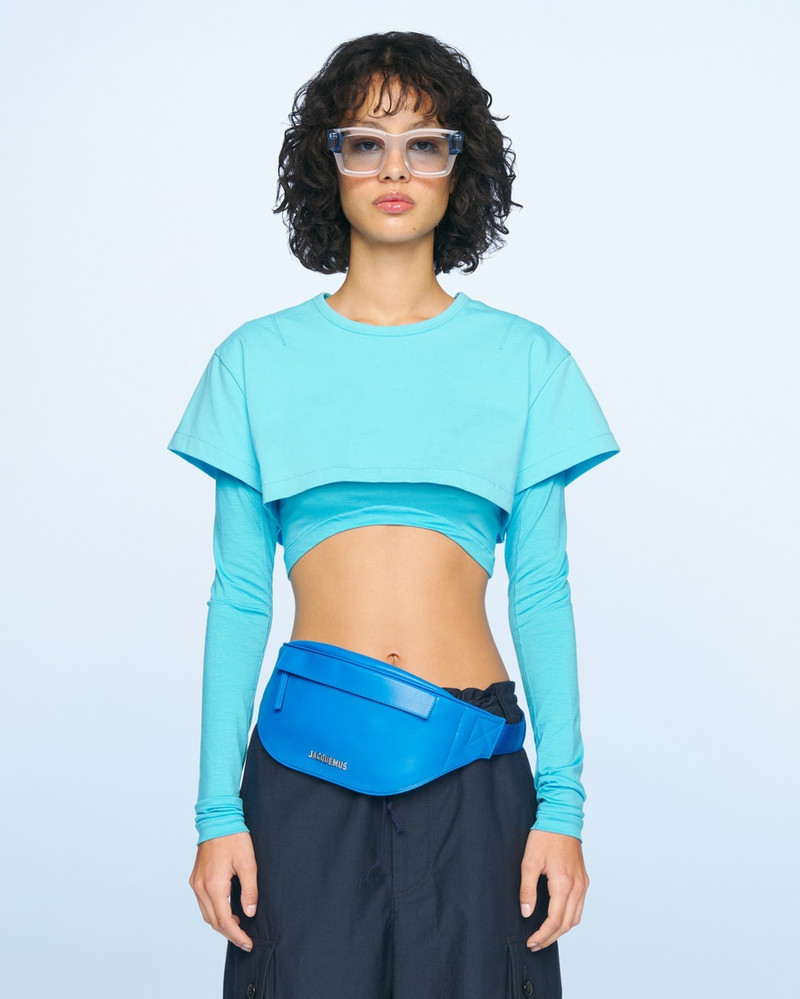 Le double T-shirt 5
