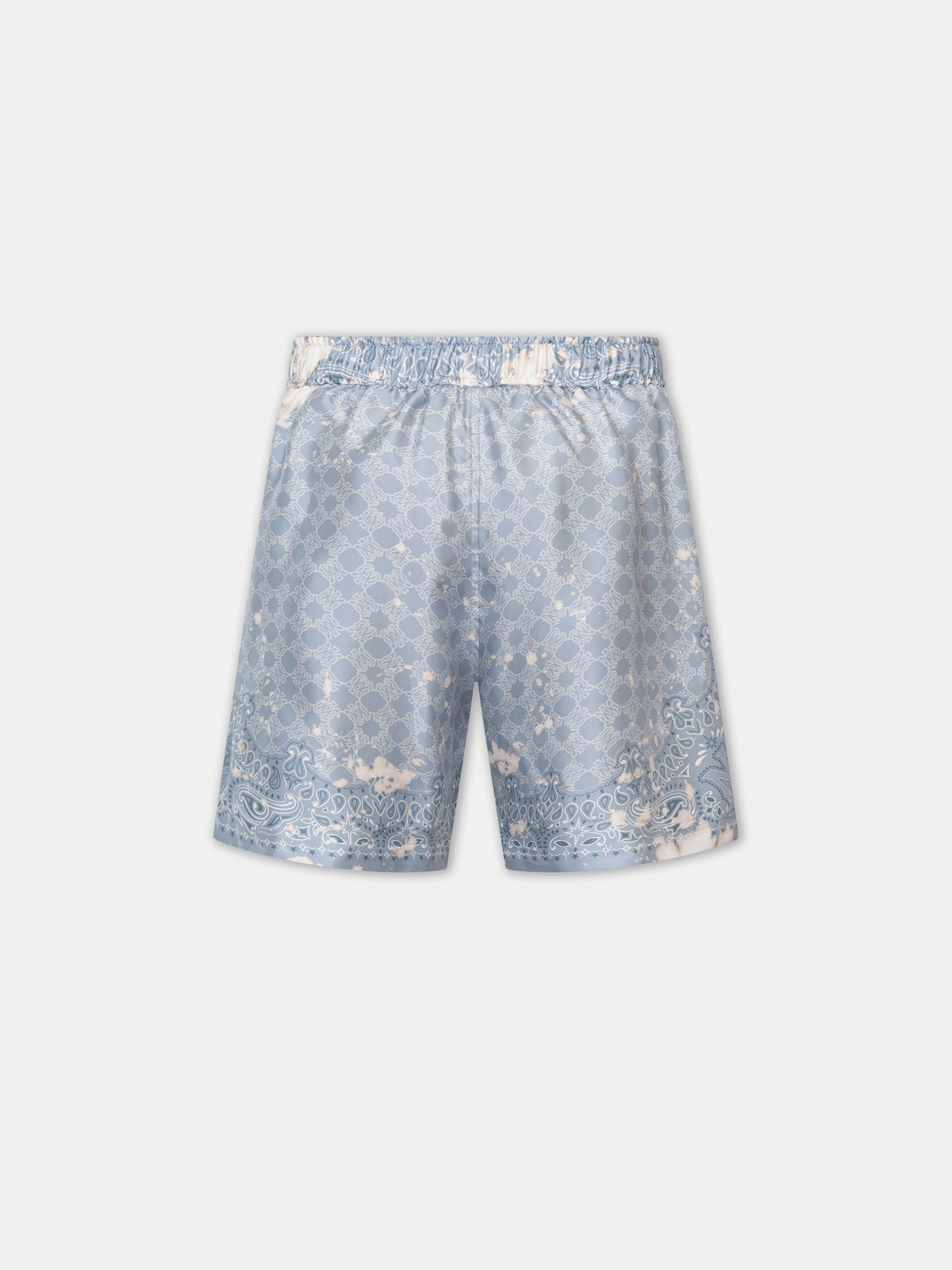 BLEACH BANDANA SHORT - 4