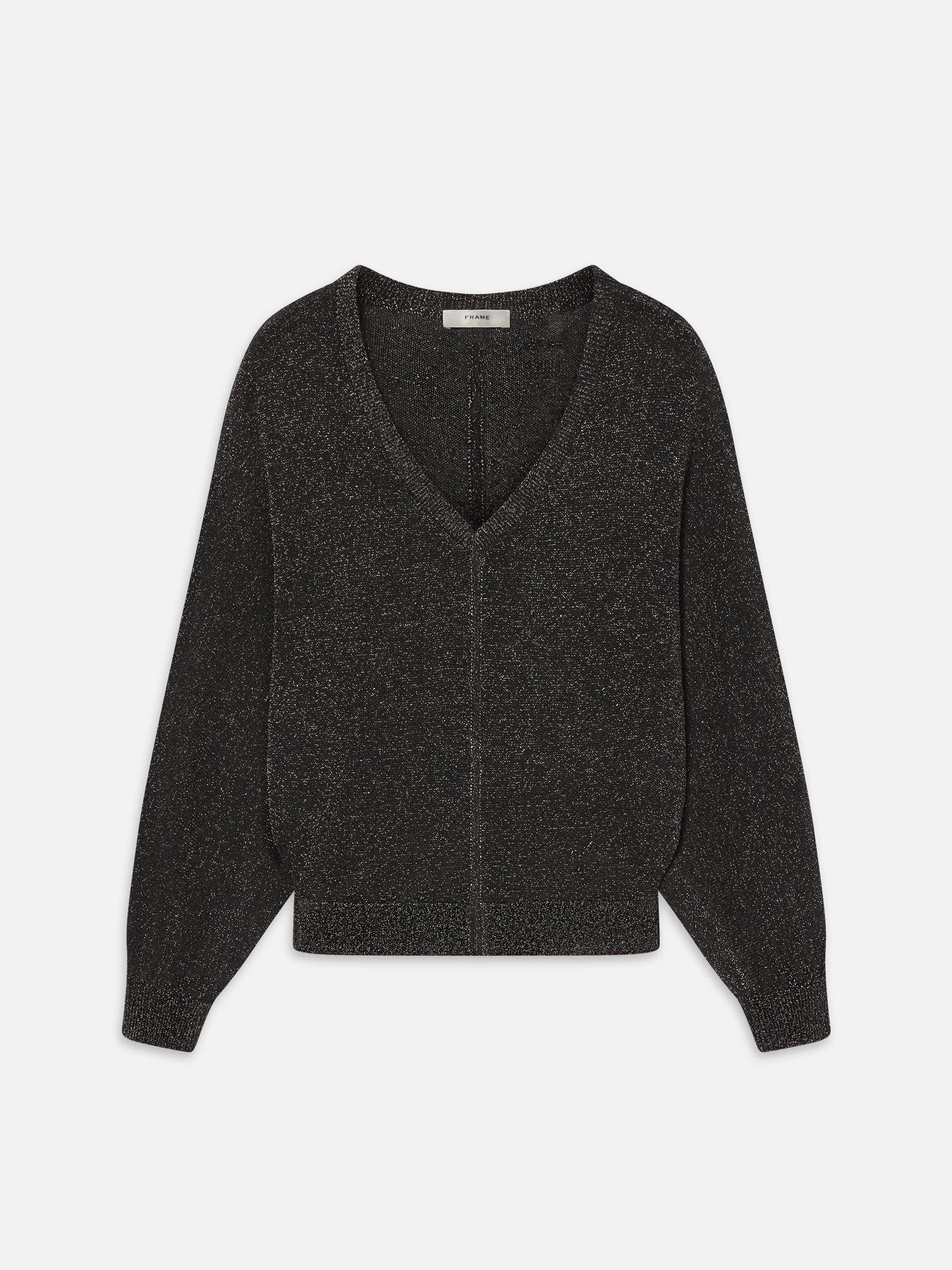 The Lurex Dolman Top - 1