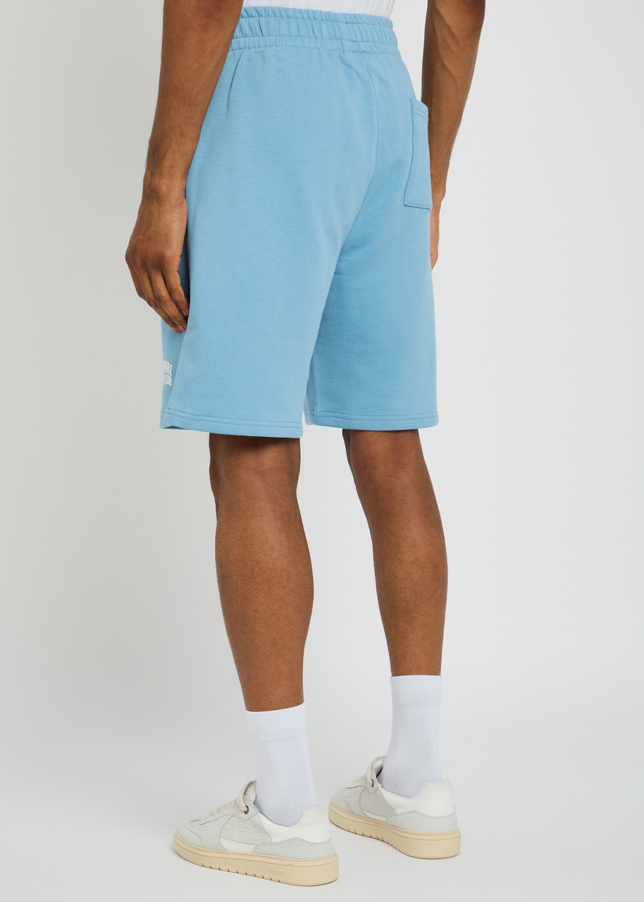 Billionaire Boys Club Small Arch Logo-printed Cotton Shorts - 3