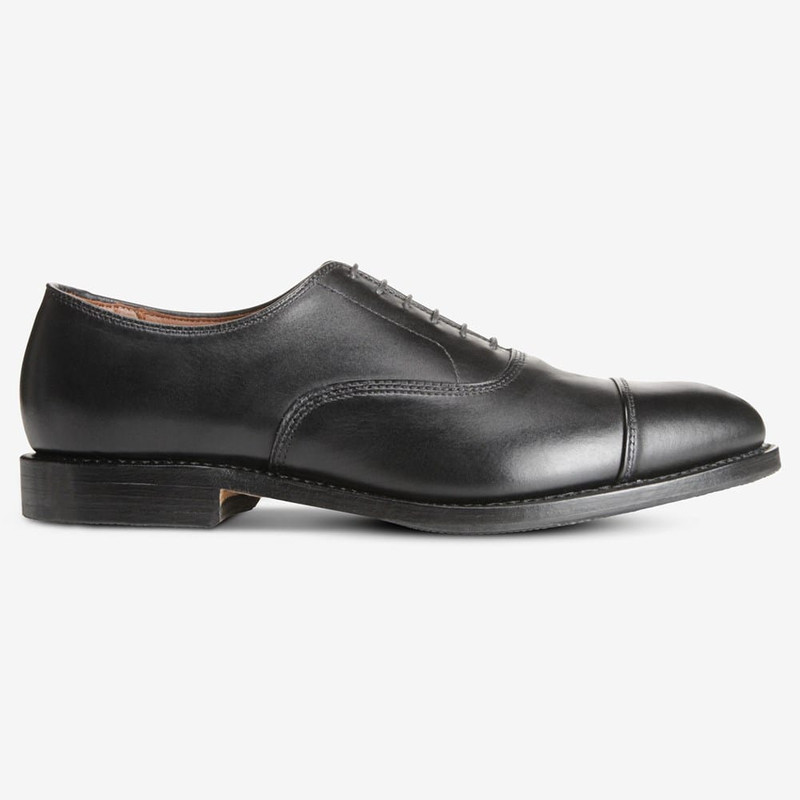 Park Avenue Oxford Dress Shoe with Combination Tap Sole 1
