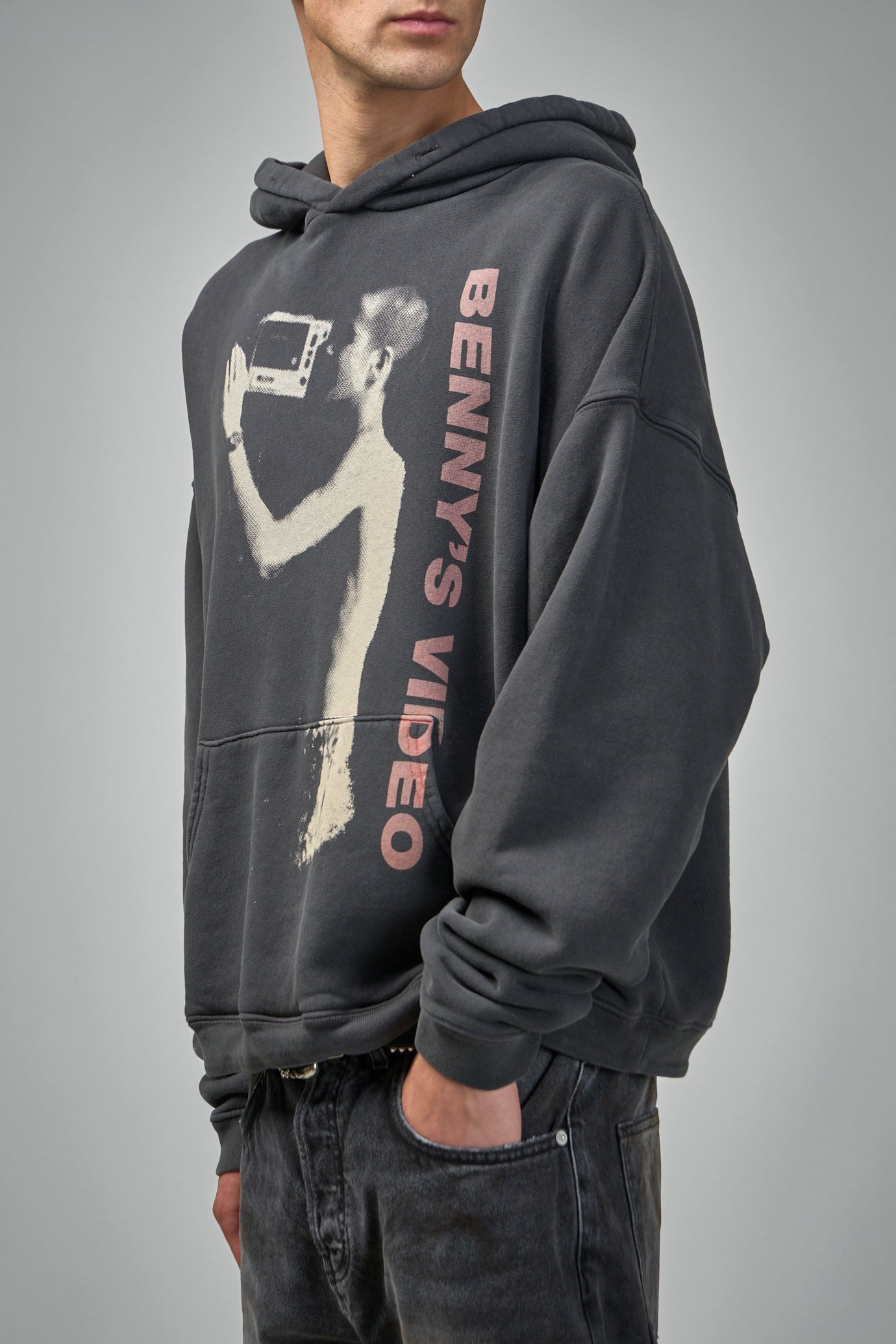 Benny's Video Hoodie - 4
