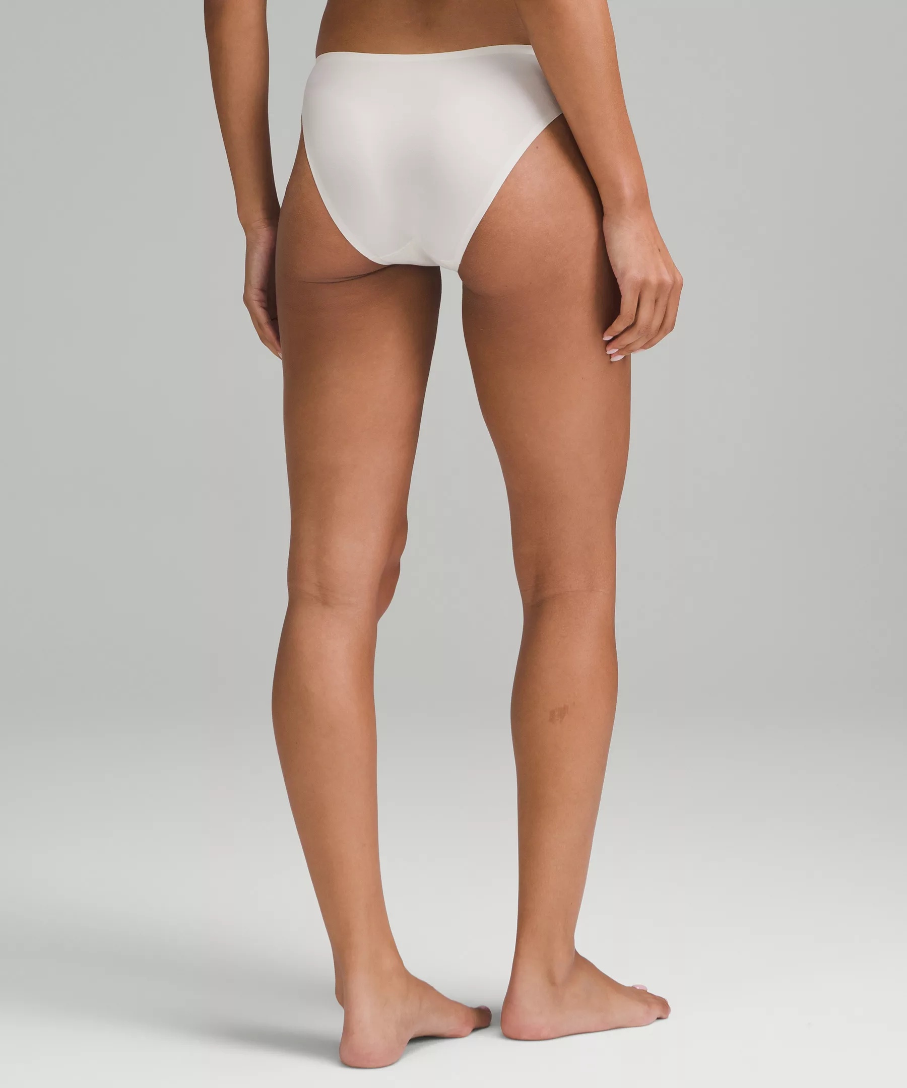 Wundermost Ultra-Soft Nulu Mid-Rise Bikini Underwear - 2