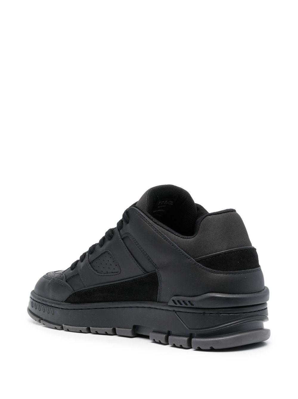 Area Lo leather sneakers - 3