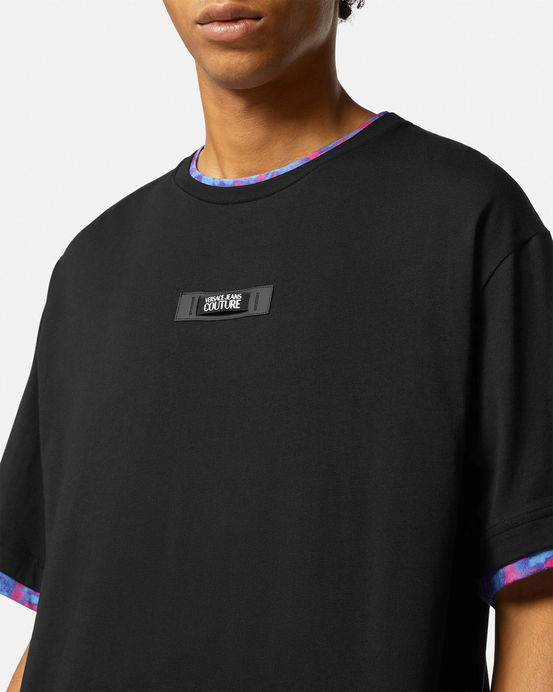 Animalier Logo T-Shirt 3