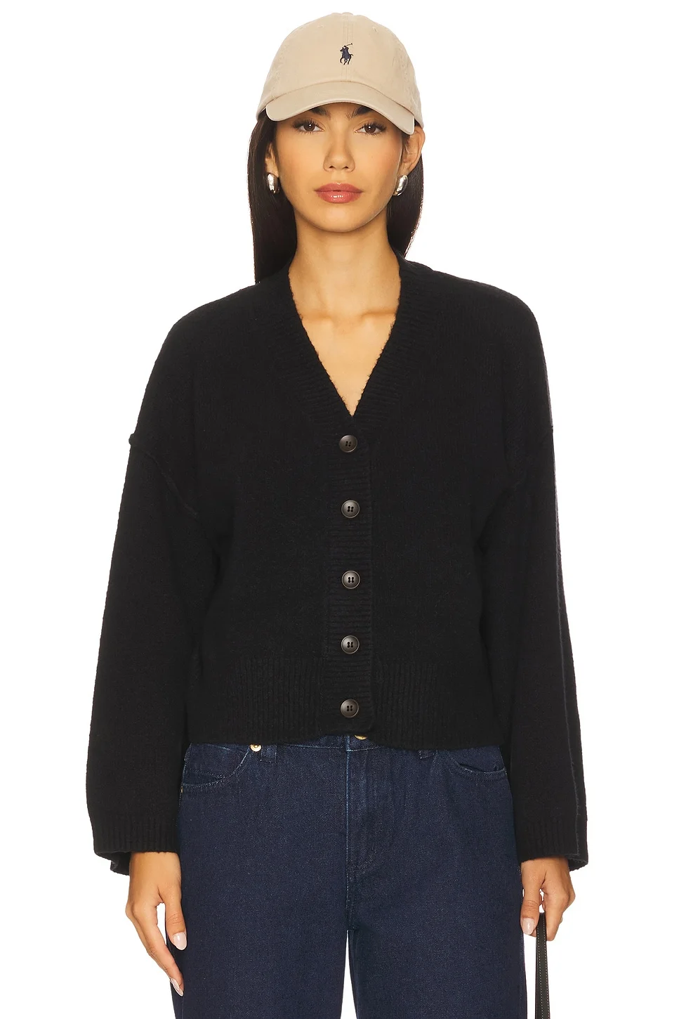 Cool Of The Night Cardi - 1