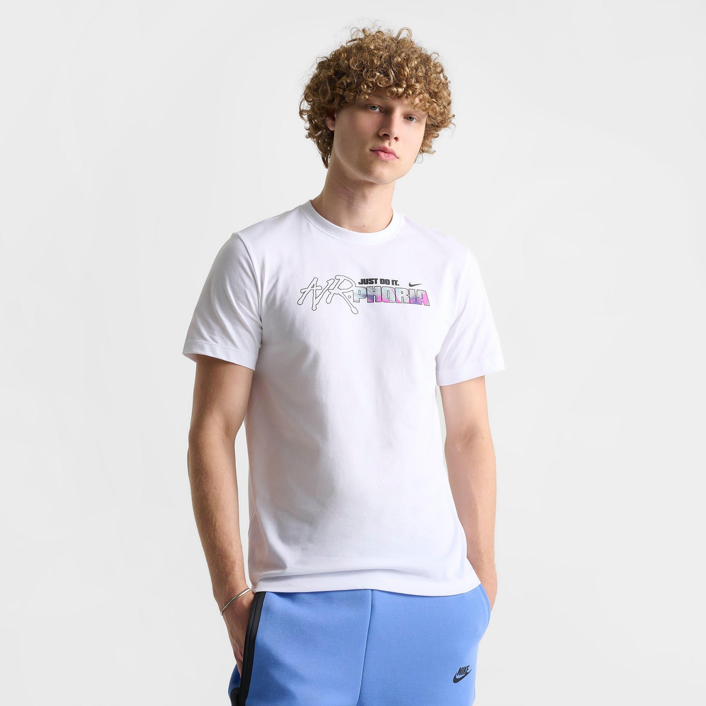 MEN'S NIKE SPORTSWEAR AIRPHORIA T-SHIRT - 3